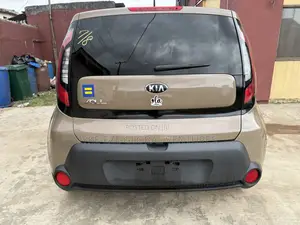 Kia Soul 2015 Brown