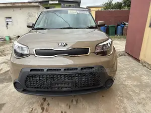 Kia Soul 2015 Brown