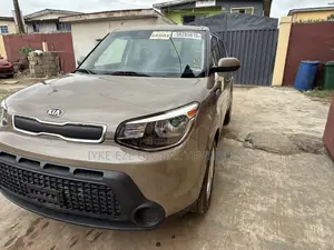 Kia Soul 2015 Brown