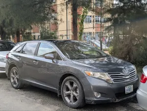 Toyota Venza XLE 2010 Gray
