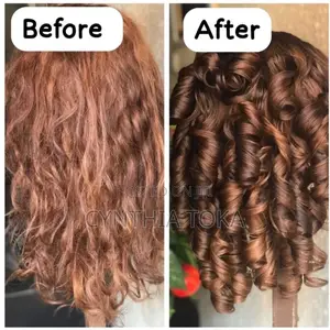 Wig Styling and Revamping