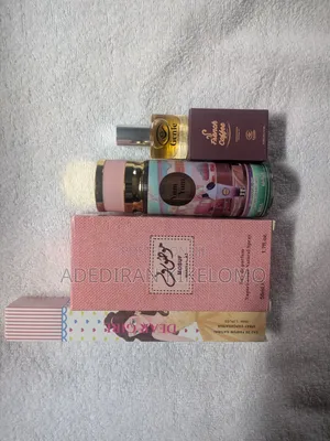 Fragrance Combination