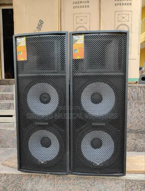 Audio Craft Acoustic Speaker