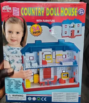 Dream Doll Home Princess Villa Accessories Furniture