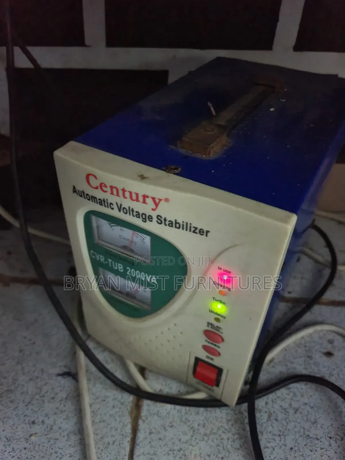 Stabilizer