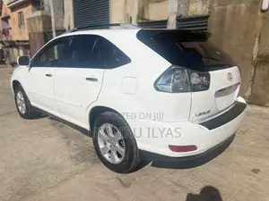Lexus RX 2008 White