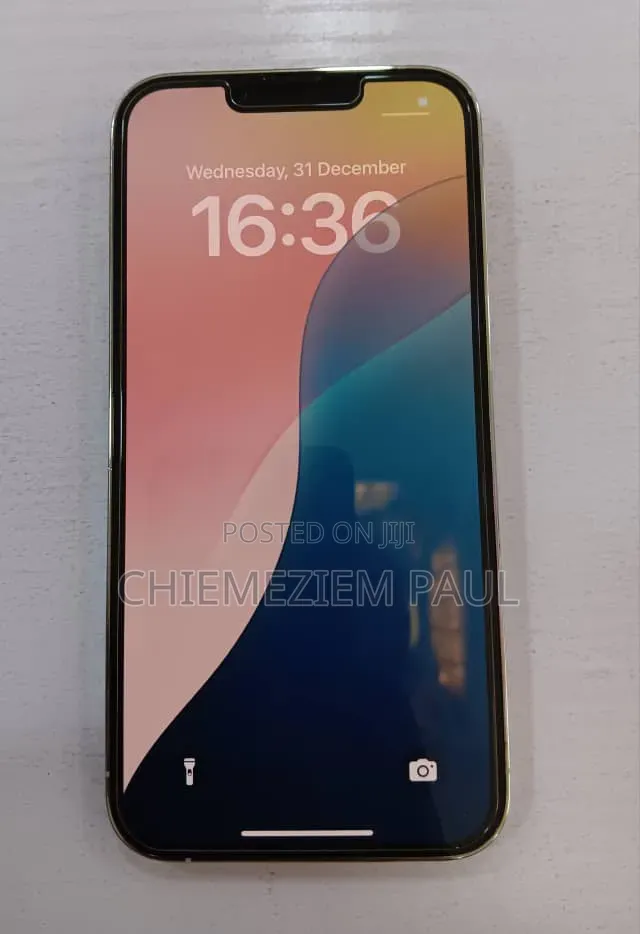 New Apple iPhone 13 Pro 256 GB White