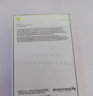 New Apple iPhone 13 Pro 256 GB White