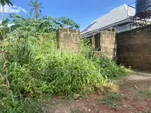 1 Plot of Land With a Small Structure on It for Sale in Umuahia
