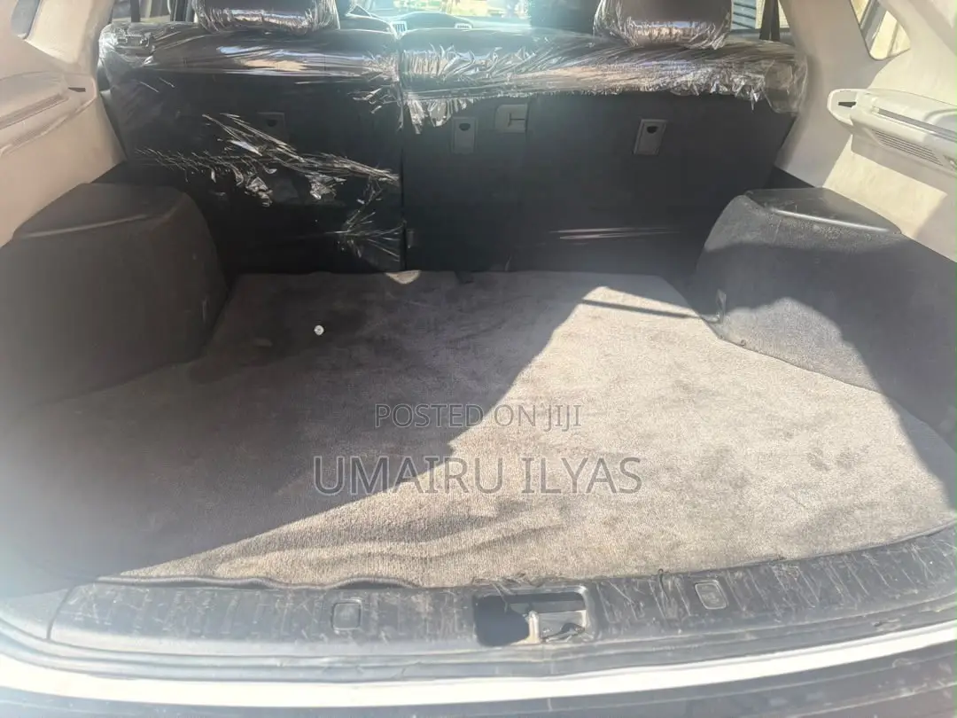 Lexus RX 2008 White