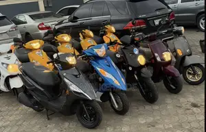 Kymco 2015 Black
