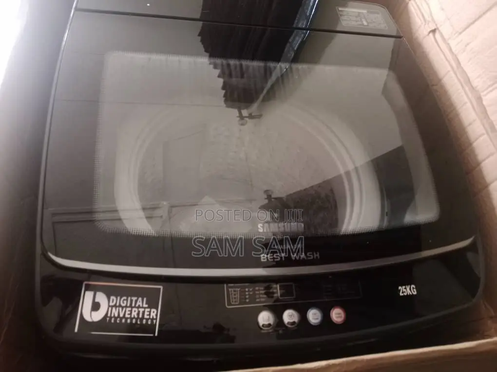 Latest Samsung Washing Machine