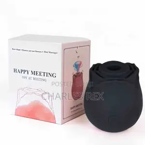 Rose Vibrator Available