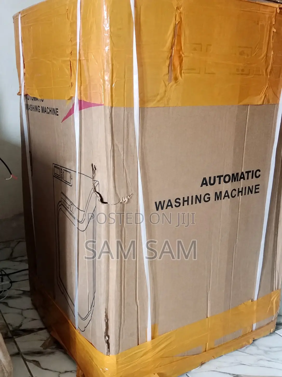 Latest Samsung Washing Machine