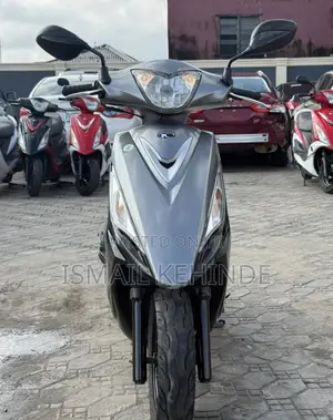 Kymco 2015 Black