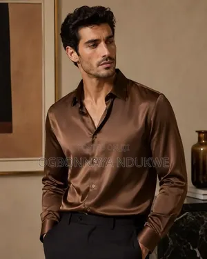 Silk Shirt