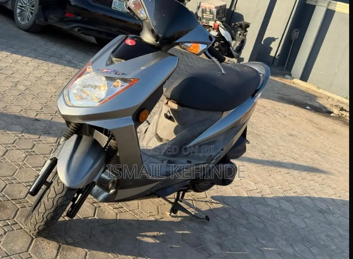 Kymco 2015 Black