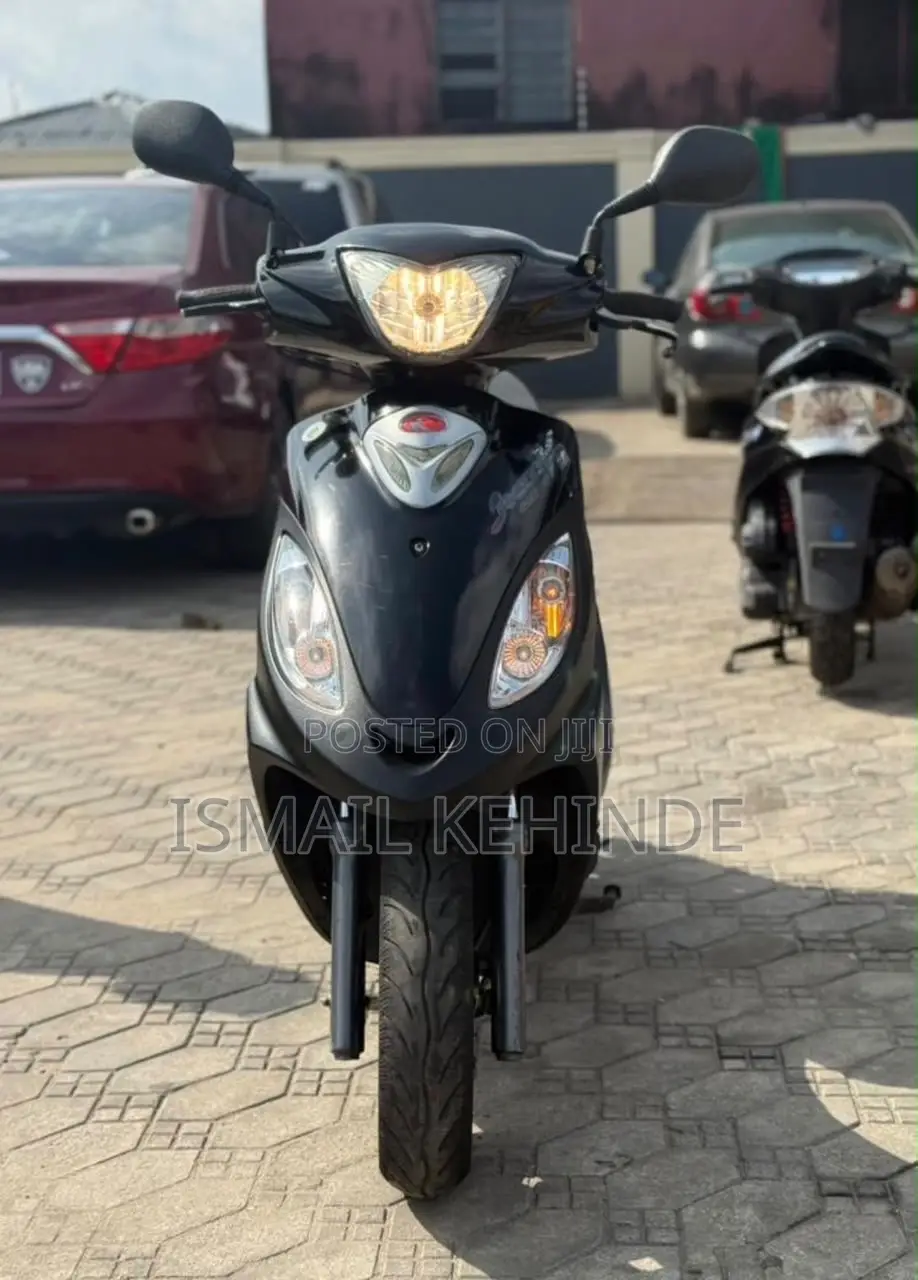 Kymco 2015 Black