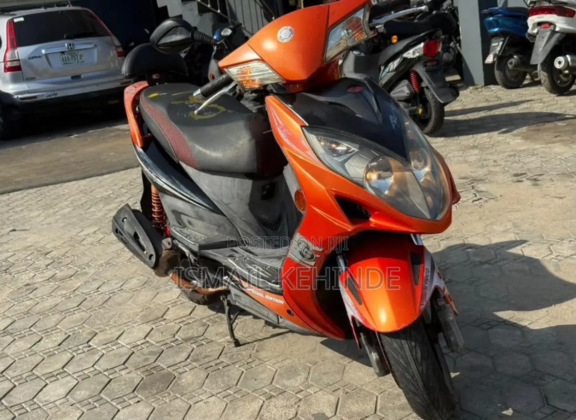 Kymco 2015 Black