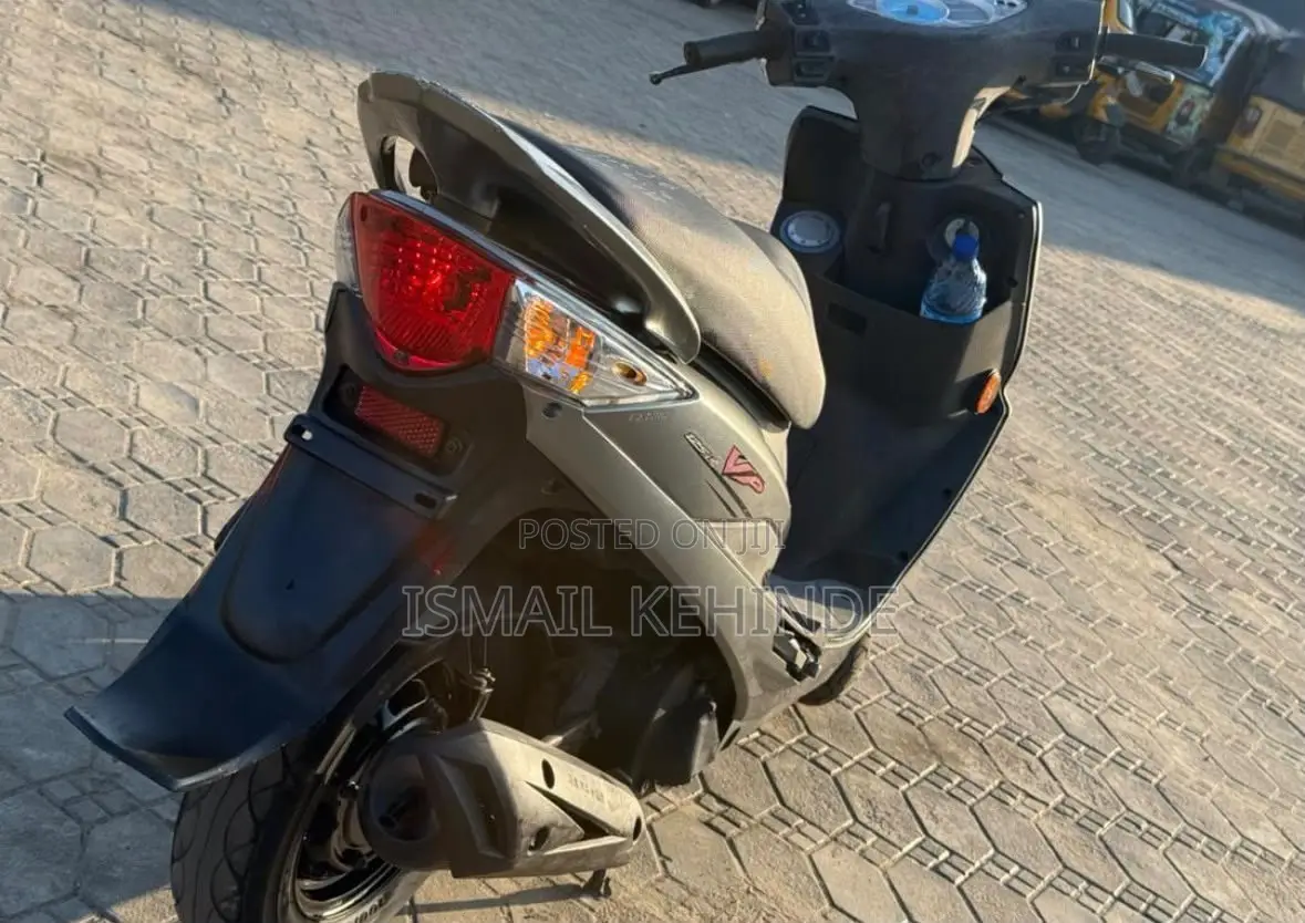 Kymco 2015 Black