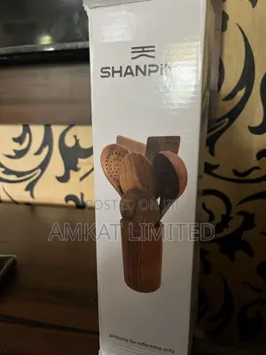 Wooden Spatula