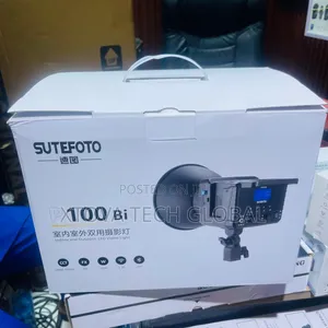 SuteFoto P100 LED Video Light