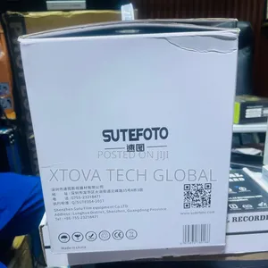 SuteFoto P100 LED Video Light