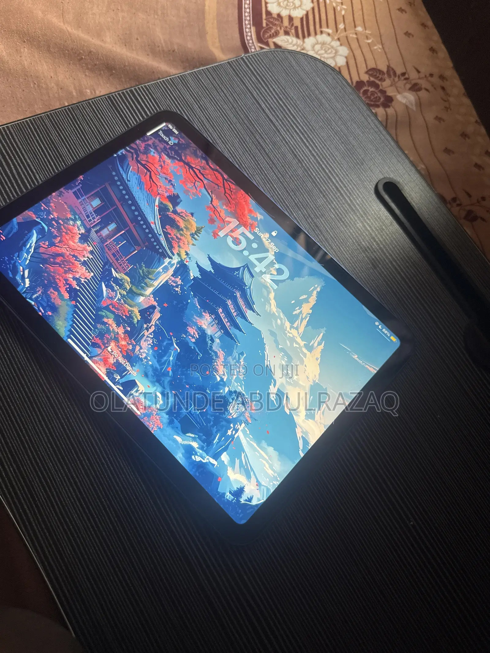 Apple iPad (2022) 64 GB Blue