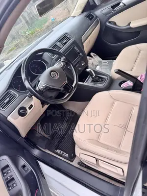 Volkswagen Jetta SE w/Connectivity 4dr Sedan (1.8L 4cyl Turbo 6A) 2015