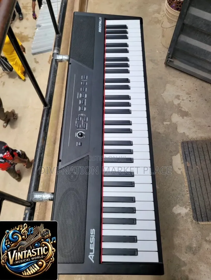 Alesis Recital 61