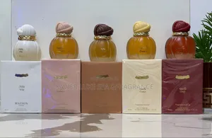 Vanilla Voyage 
50ml