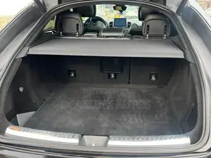 Mercedes-Benz GLE-Class AMG GLE 63 S 4MATIC 2016 Black