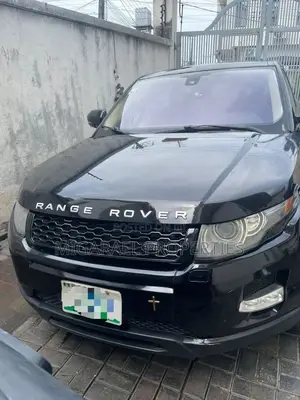 Rover Land 2016 Black