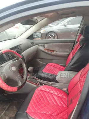 Toyota Corolla 2006 Blue
