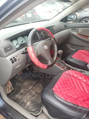 Toyota Corolla 2006 Blue