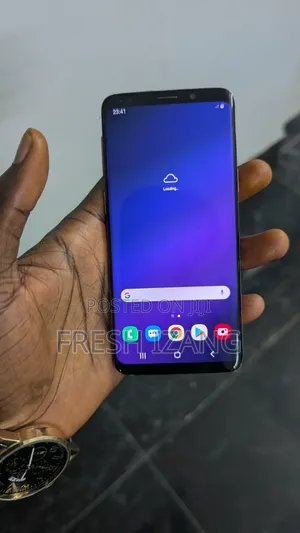 Samsung Galaxy S9 256 GB Black