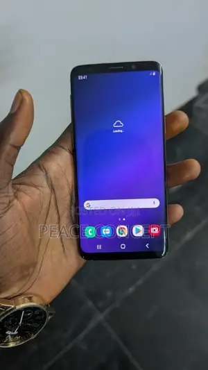 Samsung Galaxy S9 256 GB Pink