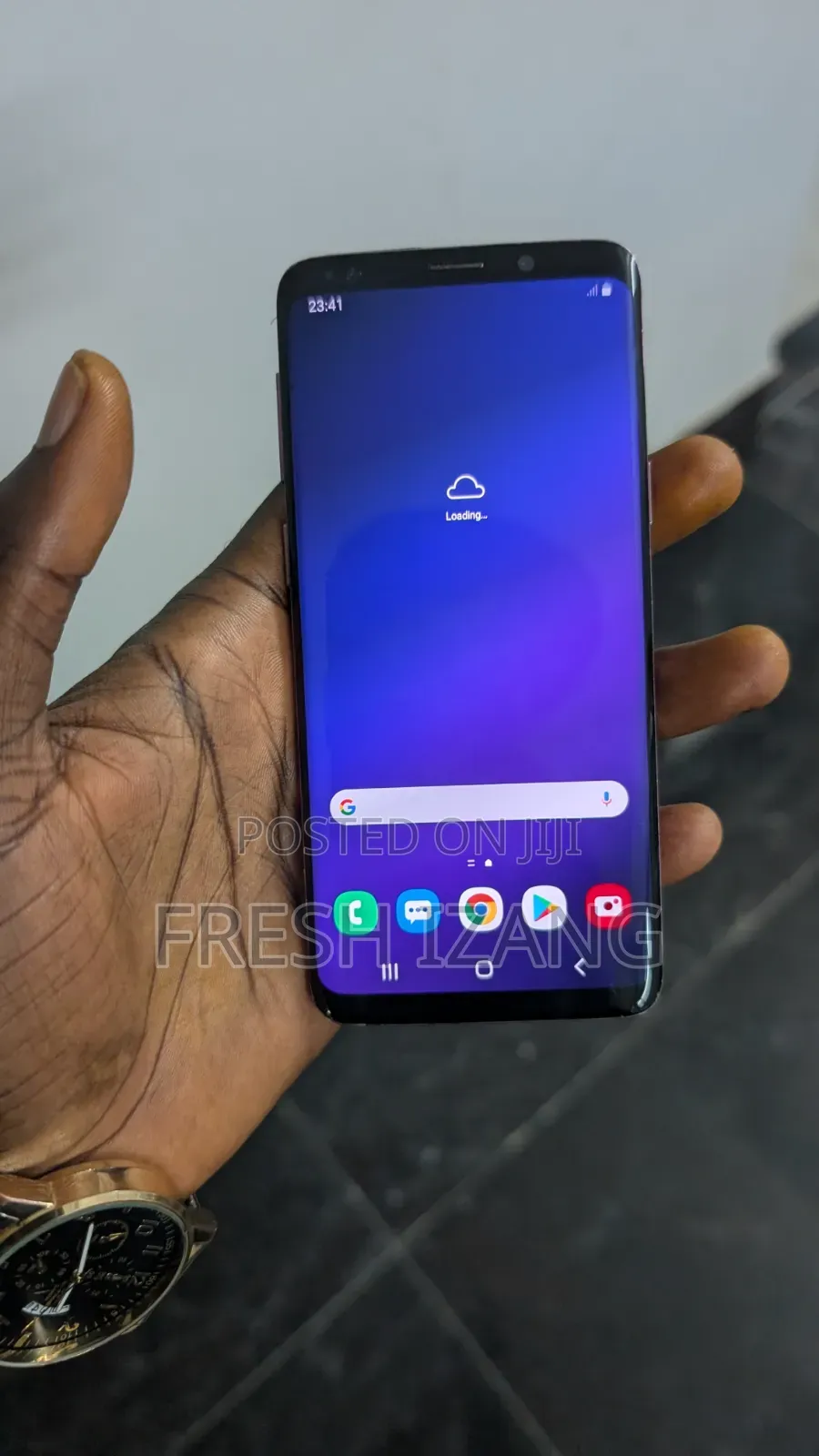 Samsung Galaxy S9 256 GB Black