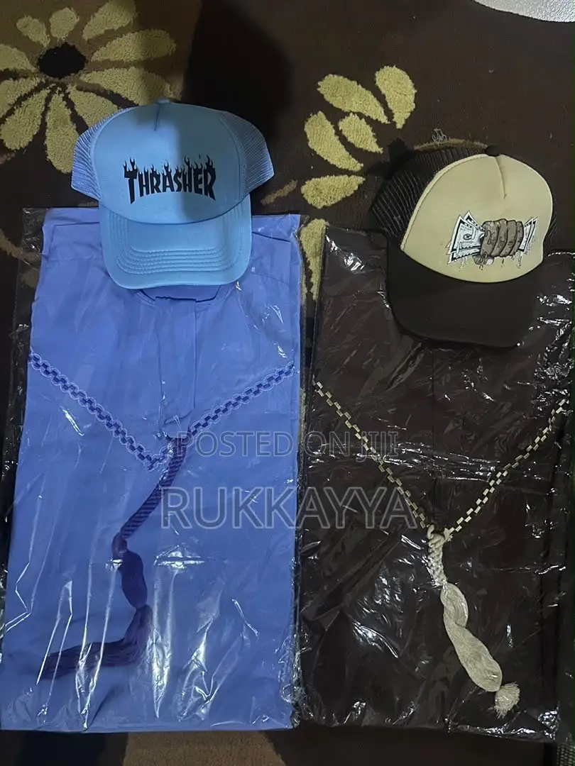 Jalabiya Set