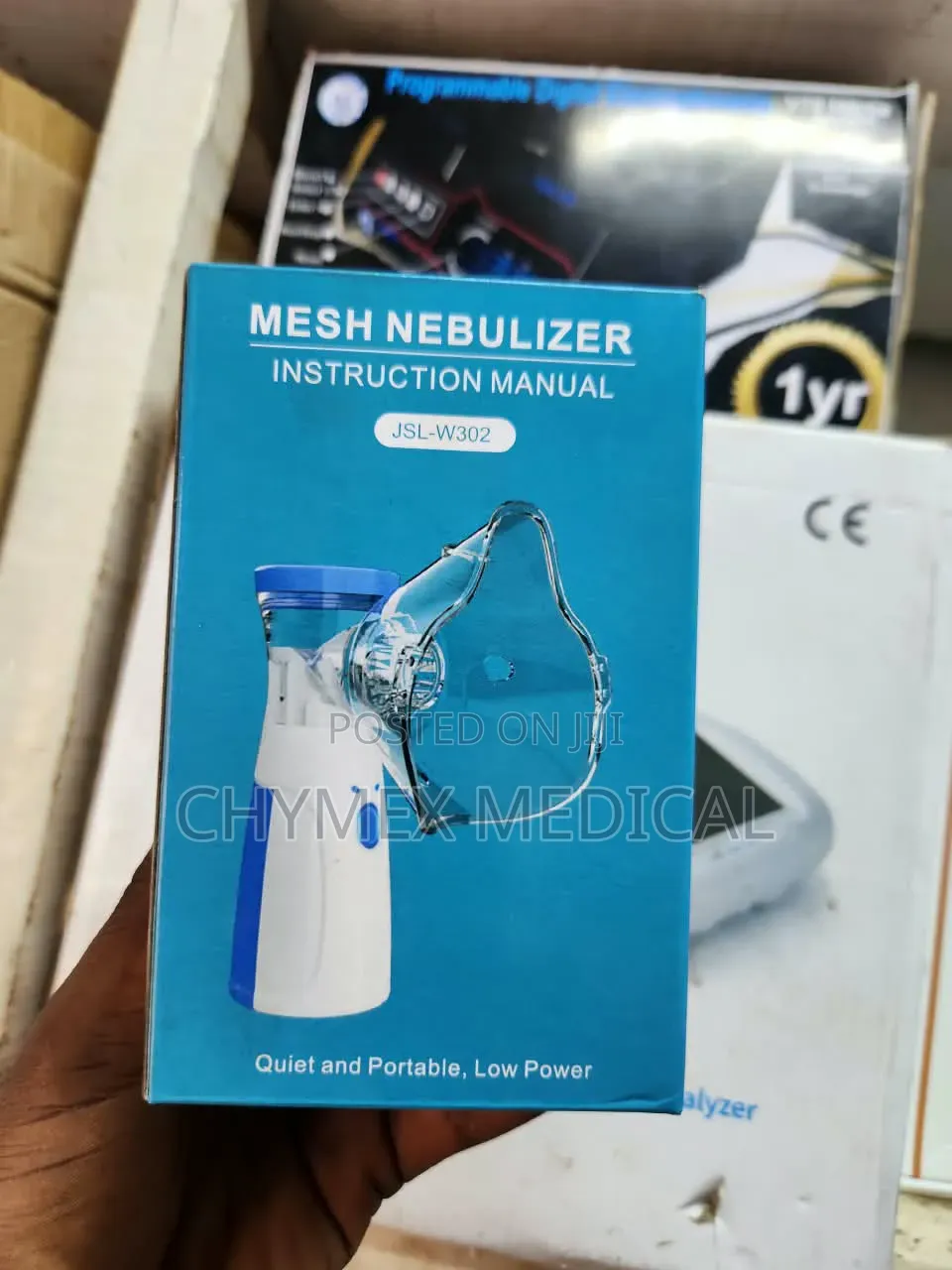 Mesh Nebulizer