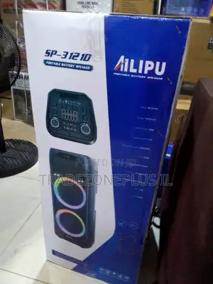 Ailipu SP-3121D Compact Audio Speaker