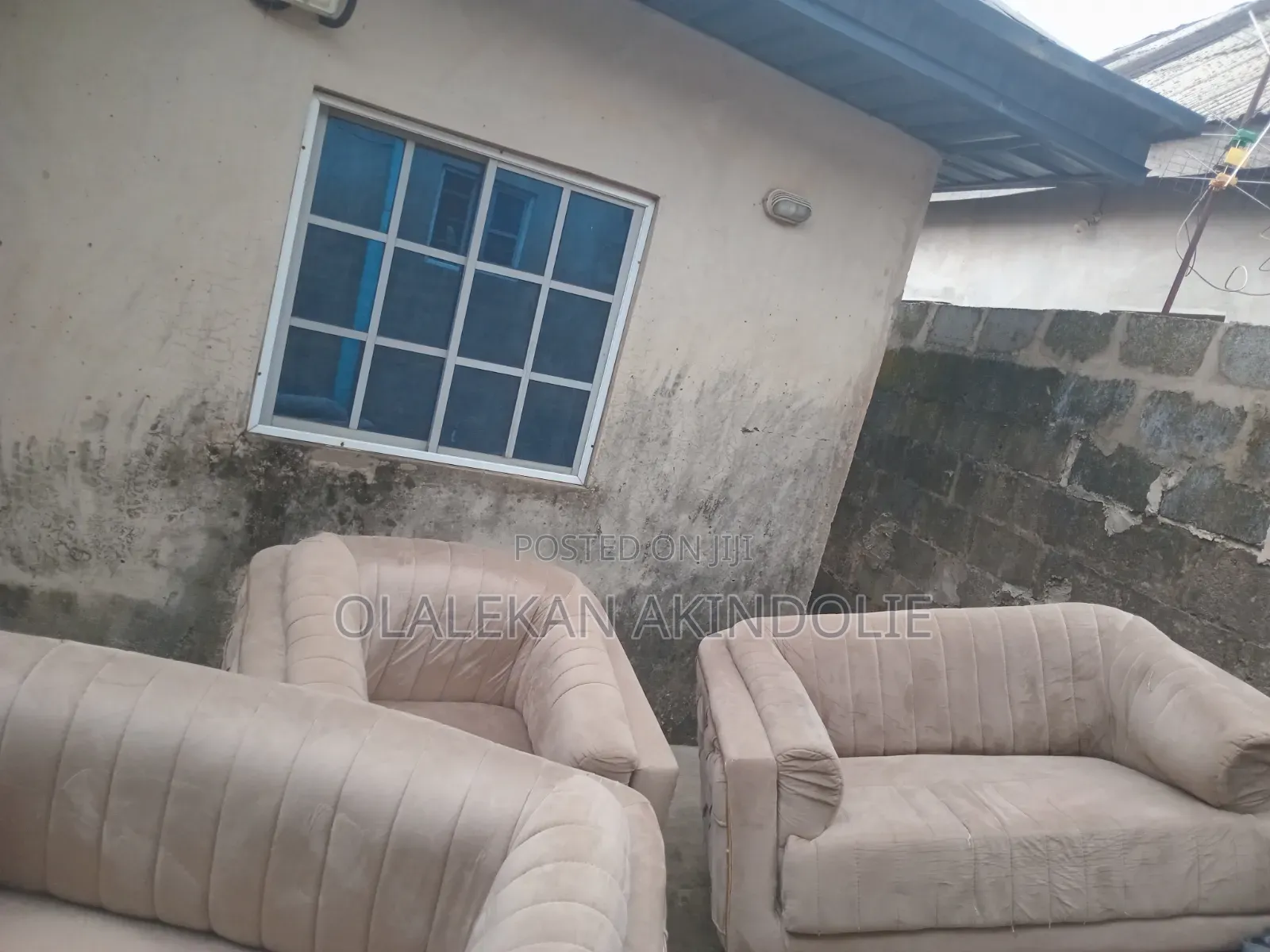 Set of Chairs (Sofas)