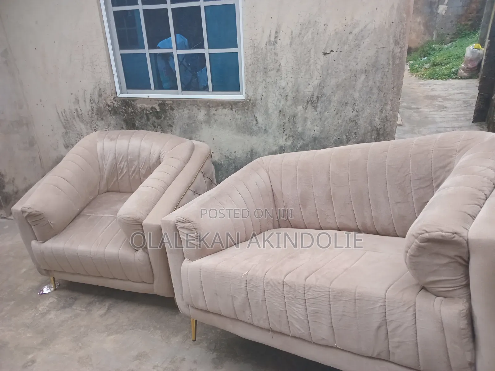 Set of Chairs (Sofas)