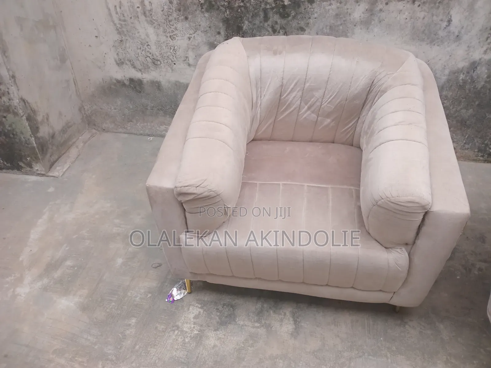 Set of Chairs (Sofas)