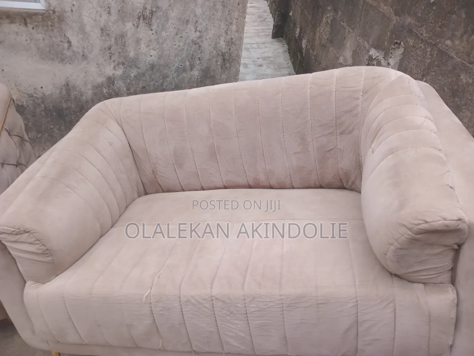 Set of Chairs (Sofas)