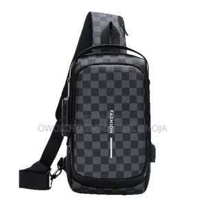 Fashion Antitheft Cross Bag Bag