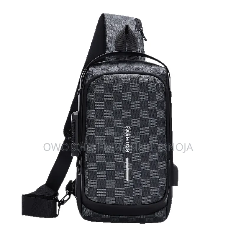 Fashion Antitheft Cross Bag Bag