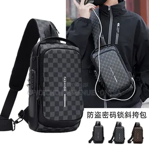 Fashion Antitheft Cross Bag Bag