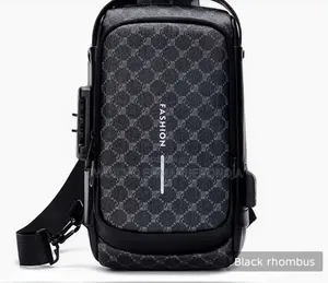 Fashion Antitheft Cross Bag Bag