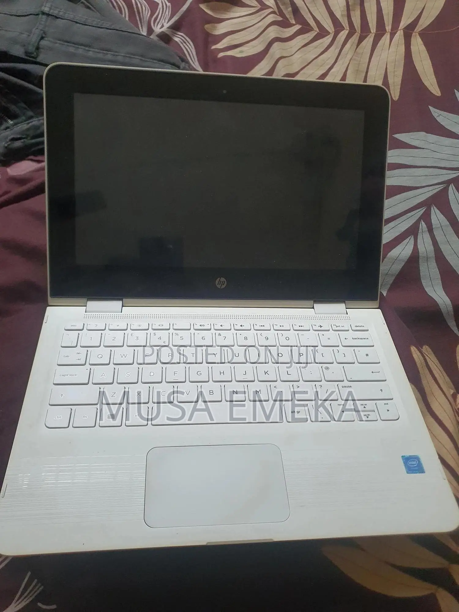 Laptop HP Stream 11 2GB Intel SSD 32GB